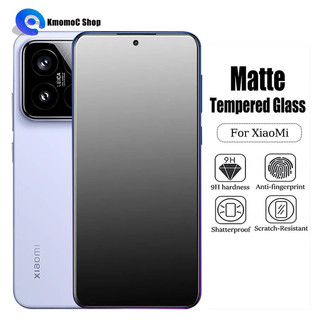 Kính cường lực mờ cho Xiaomi Mi 17 Pro Max 15 15T 14 14T 13 13T 12 12T 11 Lite 5G Ne 11T Pro Tấm bảo vệ màn hình mờ