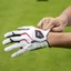 Găng Tay Golf Mizuno Double Grip – In Silicone, Công Nghệ Bám Cao W-WAVETECH (Tay Trái)