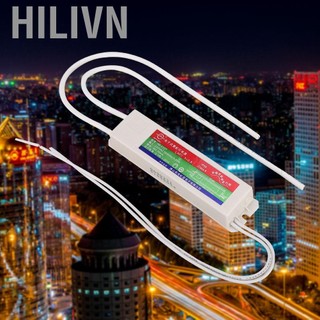 hilivn Máy biến áp điện tử Neon Nguồn điện tải cao áp 3KVAC 30mA cho bảng quảng cáo và đèn lớn