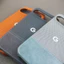 Ốp Điện Thoại Da Mềm Vải Lanh Cotton Mờ Sang Trọng Cho Google Pixel 10 9 8 Pro XL 8Pro 8A Không Khung Chống Vân Tay PC Da Rơi Vỏ Chống Sốc