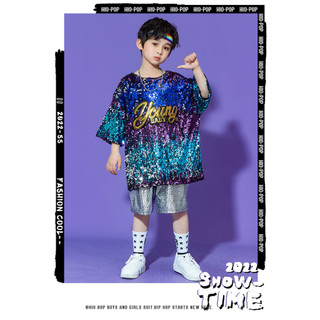 Đồ Nhảy Cho Bé Gái Hiphop Đồ Nhảy Hiện Đại Bé Trai Đồ Biểu Diễn Nhảy Jazz Quần Nhảy Đồ Nhảy Zumba Đồ Nhảy Cho Bé