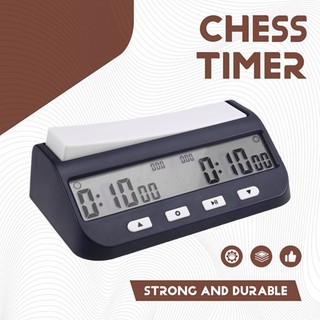 Đồng hồ hẹn giờ cờ vua kỹ thuật số YS9901 - Chuyên nghiệp và di động