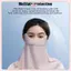 JRP Ngoài Trời Ice Silk Mask Nữ Mùa Hè Chống Tia UV Qui-dry Face Cover Khăn Thoáng Khí Ne Bảo Vệ Treo Tai JRP