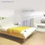 Vỏ Bụi Dùng Một Lần Nhựa Co Giãn Bụi Phim Sofa Chống Bụi Cho Nội Thất Ký Túc Xá Sofa Treo Tường Tranh Chống Bụi 1PC MỚI