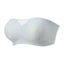 Áo ngực Bandeau có đệm không dây Chống trượt Đóng lưng vô hình Underwire quây Push Up Tube Bralette dành cho nữ