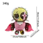 YT4 Roblox Dandy 's World Sprout Cosmo Scraps Flutter Plushie Game Merch Búp bê bông sang trọng dễ thương
