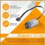 Bộ phận kỹ thuật Khối xây dựng động cơ Động cơ M-Motor 8883 cho chức năng điện Bộ phận đồ chơi khối xây dựng lắp ráp điện