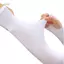 PNPIA- 2 chiếc Ice Silk Sun Protection Arm Covers Tay áo chống tia cực tím ngoài trời mát mẻ