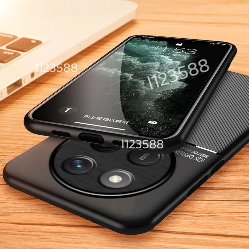 Ốp Lưng Cho Huawei Nova 15 Max Nova15 15Max 5G 4G 2026 Nova15Max Slim Nhẹ Từ Tính Vỏ Điện Thoại TPU Silicon Chống Sốc Ốp Lưng