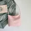 Túi đeo nách METUBE, Túi đeo vai in hình ngôi sao mềm mại, Dây đeo cong bằng vải hợp thời trang Mở Top Mini Tote Quà tặng thời trang