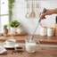 Máy đánh trứng bằng thép không gỉ bán tự động - Dụng cụ trộn kem thủ công để nướng tại nhà