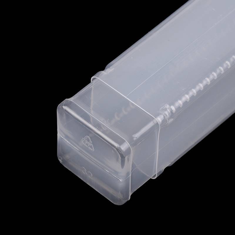 Alittlesetrtu 5 Chiếc Vuông Mũi Khoan Hộp Bảo Quản Kính Thiên Văn Phay Cắt Bao Bì Bộ VN