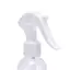Trong kho 200ml Rỗng chai nhựa trong suốt chất lỏng Dispenser dầu gội chai cá tuyết