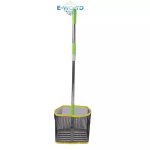 E-WOITD Di Động Góc 180 Độ Có Thể Điều Chỉnh Cầu Vuông Kính Thiên Văn Thép Không Gỉ Bóng Bàn Bắt Bóng E-WOITD