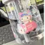 Ins Jelly Dán Phong Cách Hàn Quốc kitty Girl Heart Giá Trị Cao Học Sinh Tự Làm Cốc Nước Sổ Tay Ốp Lưng Điện Thoại Dán Trang Trí 26.6.12