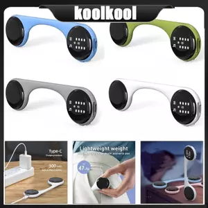Kool Bluetooth Tương Thích 5 4 Gối Loa Văn Phòng Chống Thấm Nước Loa Ngáy ABS Kết Cấu Thích Hợp Cho Du Lịch Và Gia Đình U