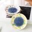 2 Trong 1 Tỏi Xay Đĩa Gốm Đồ Dùng Nhà Bếp Tròn Hướng Dẫn Sử Dụng Hoa Văn Trái Cây Đĩa Tỏi Xay Đĩa Cho Trái Cây Rau Nướng mueadsyvn