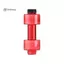 < WHPHous-t > Bình nhựa tạ 550ML Chai nước thể thao Quả tạ chống rò rỉ di động Đẹp