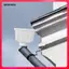 Bộ sưu tập nước mưa Đầu nối ống nhựa PVC Bộ chuyển đổi ống cho sân vườn Sân hiên và khu vực ngoài trời