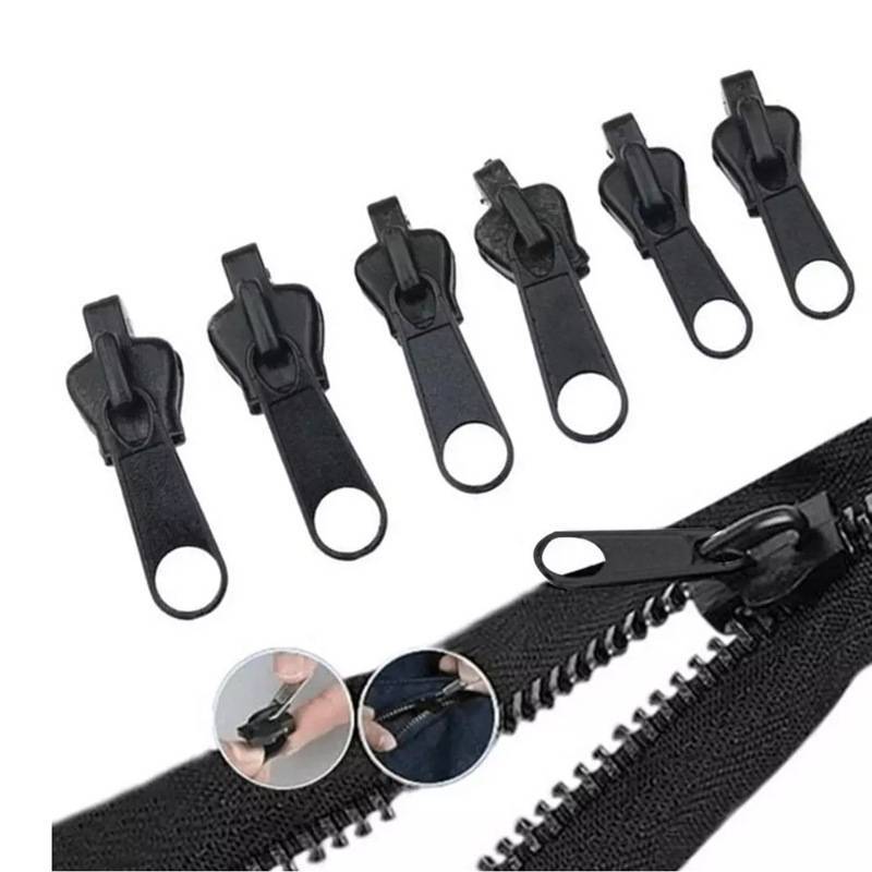 [MAKY] 6 Bộ Dụng Cụ Sửa Chữa Dây Kéo Nhanh Đa Năng Sửa Chữa Dây Kéo Thay Thế VN
