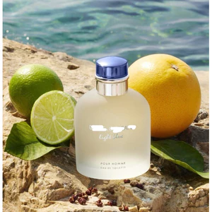 NƯỚC HOA D...../\G LIGHT BLUE POUR HOMME EDT TESTER CHAI THẤP 100ML (NAM)