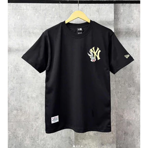 ÁO PHÔNG NEWERA ĐEN THỎ 16599856