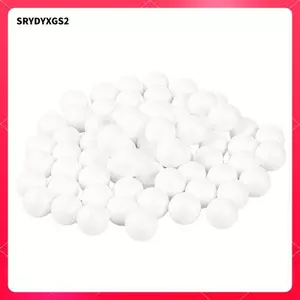 Bóng Xốp Thủ Công Bóng Polystyrene Thủ Công Hạt Và Bề Mặt Mịn Cho Trang Trí Sinh Nhật Thiết Kế Đám Cưới Trang Trí Nhà Cửa Nghệ Thuật