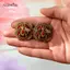 AqToCna Vintage Moth Đinh Bông Tai Cho Người Phụ Nữ Thủy Tinh Ong Cổ Màu Vàng Sang Trọng Chất Lượng Trang Sức Tiệc Cưới Phụ Kiện AqToCna