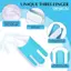 PNPIA- So Threader So Aid Tool Easy On & Off Stoing Slider dành cho người cao tuổi Sos Helper Puller có dây có thể điều chỉnh mà không cần uốn