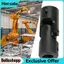 Belleshopp Belleshopp Yanmis Universal Joint 15mm Đường kính trong Khớp nối Động cơ Trục kết nối