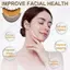 Bàn chải mặt đường viền bạch huyết Bàn chải khô Bàn chải mặt Kích thước S Máy mát xa mặt để điêu khắc Dụng cụ Massage da