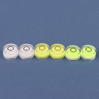 Ulovebsby 5 Chiếc Mini Tròn Độ Chính Xác Bong Bóng Cấp Bullseye Dụng Cụ Ngang Độ Chính Xác Bong Bóng Đo Mức Dụng Cụ VN