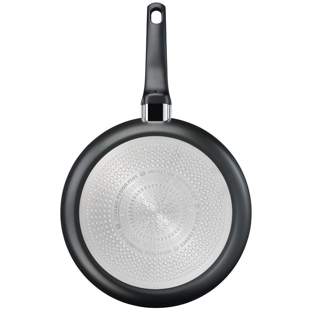 Chảo Rán Chống Dính Tefal Ultimate 20/24/26/28cm Titanium Dùng Cho Mọi Bếp, Hàng Chính Hãng Pháp