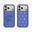 Ốp Điện Thoại Từ Tính Nghệ Sĩ Cá Heo Cho iPhone 17 Pro Max 16 15 14 Plus 13 17 Vỏ Khí Chống Sốc Bảo Vệ Mặt Sau