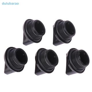 [DUL] Bộ 5 phụ kiện máy bơm nước chạy xăng Bộ phích cắm đa năng 3 inch và 2 inch AO