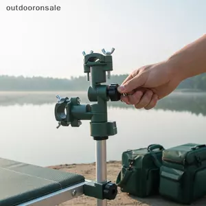 Giá đỡ cần câu Ra có thể điều chỉnh, Giá đỡ ô đa năng cho thuyền Kayak FSI