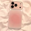 Vỏ máy ảnh Acrylic lấp lánh Vỏ điện thoại cho iPhone 17 Pro Max 16 15 14 Vỏ bảo vệ chống sốc