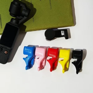 DJI pocket3 / 4 Gimbal Đa Năng Cố Định Kẹp Đi Chơi Chụp Ảnh Di Động Gimbal Chống Va Chạm Tiện Dụng Cụ Lưu Trữ