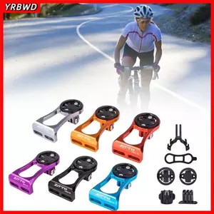 Giá đỡ máy tính thân xe đạp YRBWD, Thiết bị cưỡi ngựa Hợp kim nhôm Giá đỡ đèn máy ảnh, Giá đỡ đồng hồ bấm giờ xe đạp leo núi ZTTO chất lượng cao cho Bryton GPS