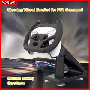 Vô Lăng Chơi Game YRBWD, Vô Lăng ABS Đa Trục, 2024 Sucker Chuyên Nghiệp Bền Đẹp Đua Tay Cầm Trò Chơi Giá Đỡ Cho PS5