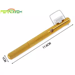 Dụng cụ buộc nút câu cá nhanh Bộ cuộn dây buộc nút hai đầu [MỚI]