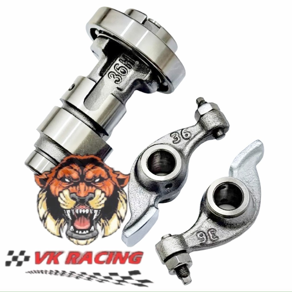 Bộ trục cốt cam cò hàng cao cấp Axelo 125