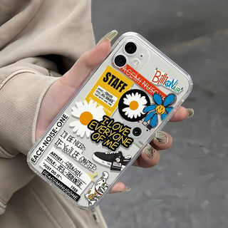 G-Dragon Zoa Ốp điện thoại cho iPhone 15PRO 17 16 15 14 13 12 11 PROMAX 17PRO XR 13PRO ốp silicon TPU mềm trong suốt