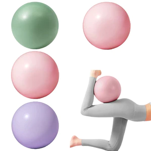 Bóng Pilates Mini Bóng Tập Thể Dục Mềm, Phụ Kiện Tập Yoga Để Kéo Dài Cân Bằng Và Thể Dục