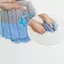 1 Cái Vỏ Bọc Ghế Nhà Vệ Sinh Phòng Tắm Ấm Mềm Có Thể Giặt Thảm Che Đệm Ghế [VN]
