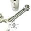 Bộ tay dên ắc bạc đạn VOI hàng cao cấp Air blade 110 - AB 110 ( KVB-26.01-13 )