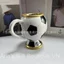 Cốc đá bóng đội tuyển quốc gia Nhựa lưu niệm 3D bằng thép không gỉ có giá trị cao