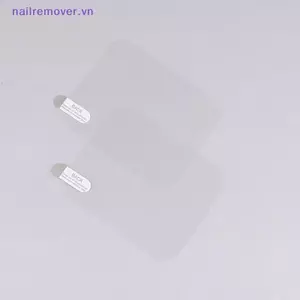 2 Chiếc Cho Dash Cam Tĩnh Điện Stier Phim Tĩnh Điện Kính Bảo Vệ Màn Hình MỚI
