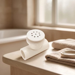 Vòi phun 9 lỗ Vòi phun bồn tắm nhỏ gọn có đệm niêm phong Dễ dàng lắp đặt cho Spa, bể bơi