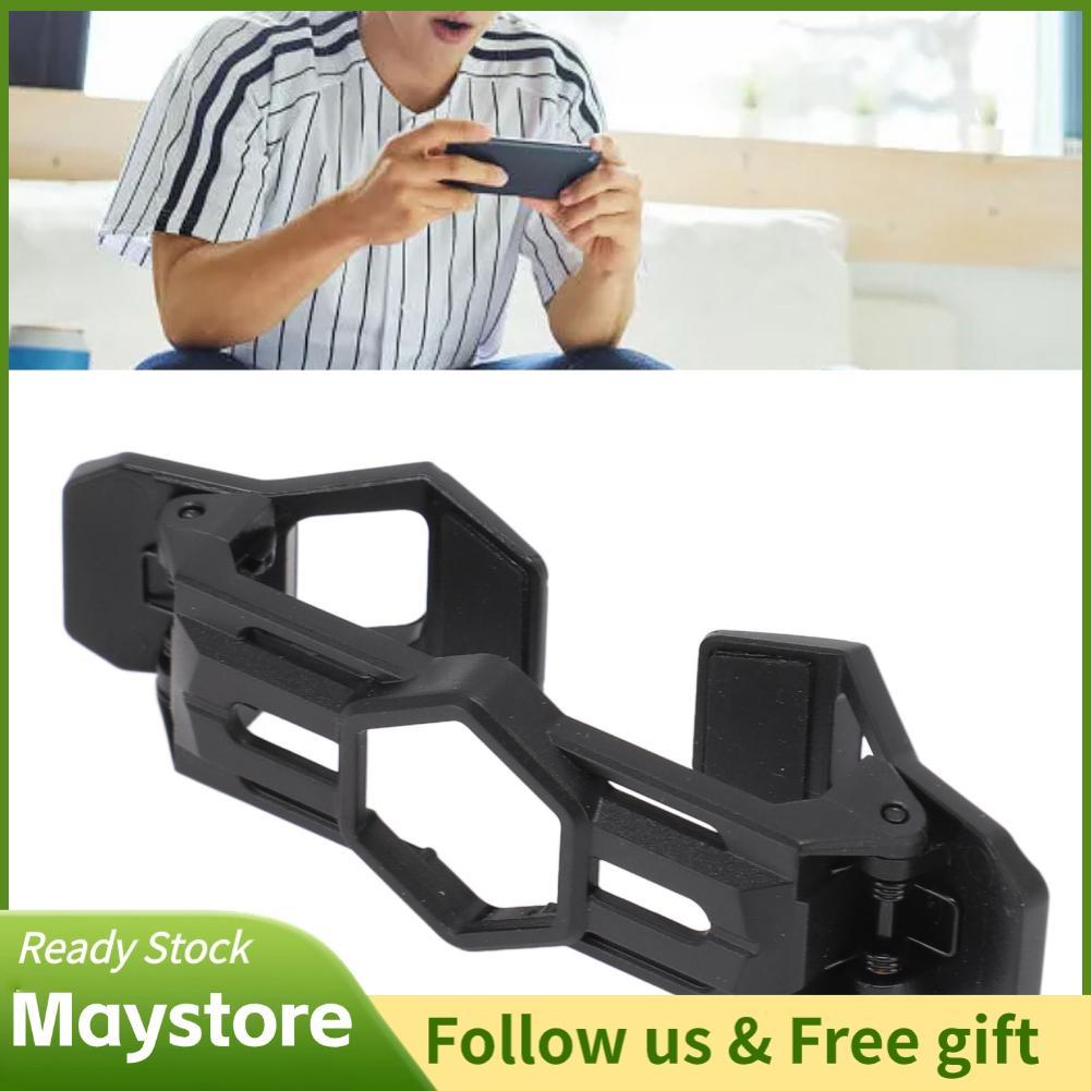 Maystoree Depisuta Bộ làm mát điện thoại phía sau Kẹp giữ Kẹp silicon đàn hồi có phụ kiện cố định cho bộ tản nhiệt 6cm